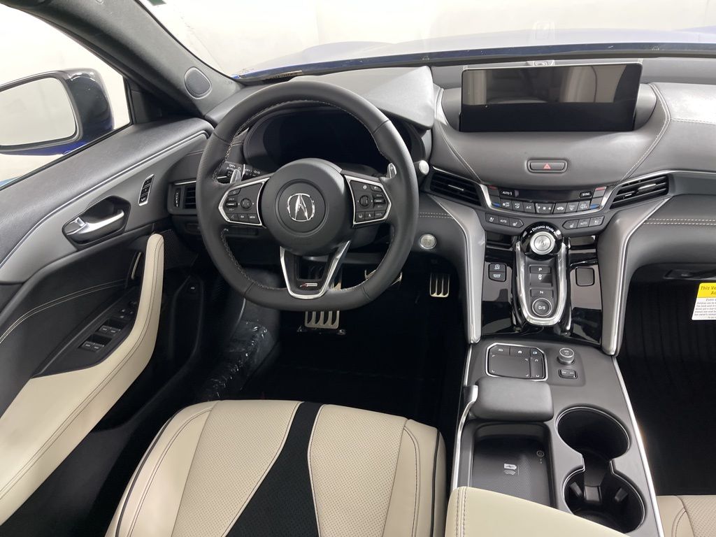 Thumbnail: 2025 Acura TLX - 14