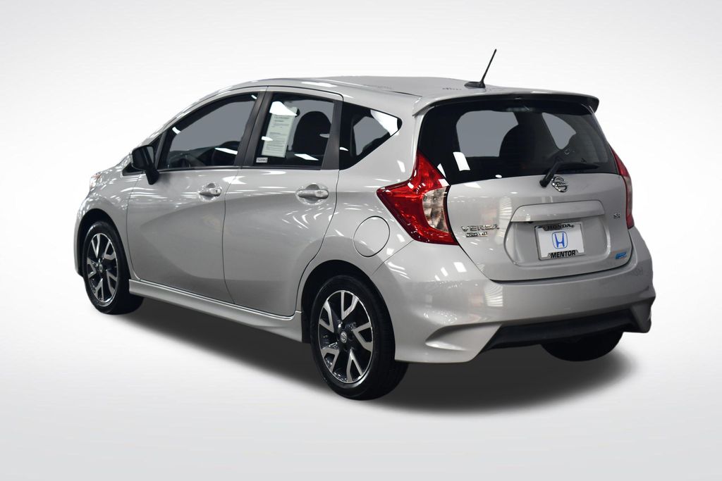 Thumbnail: 2015 Nissan Versa Note - 3