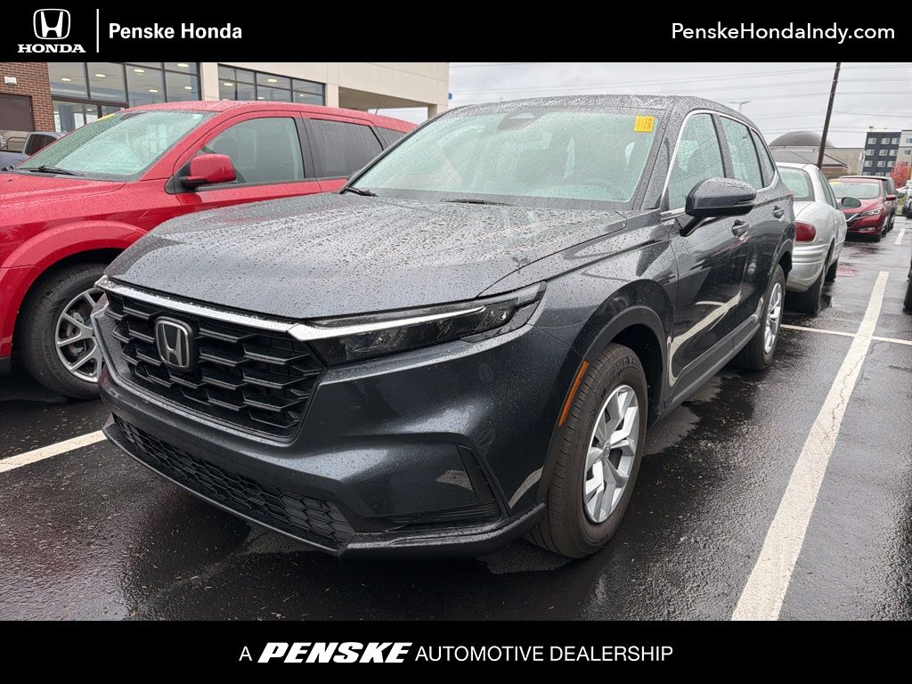 Thumbnail: 2024 Honda CR-V - 1