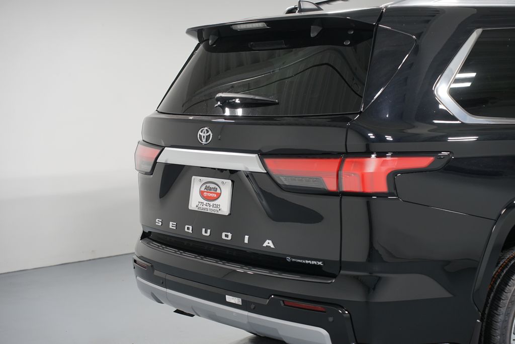 Thumbnail: 2025 Toyota Sequoia - 10
