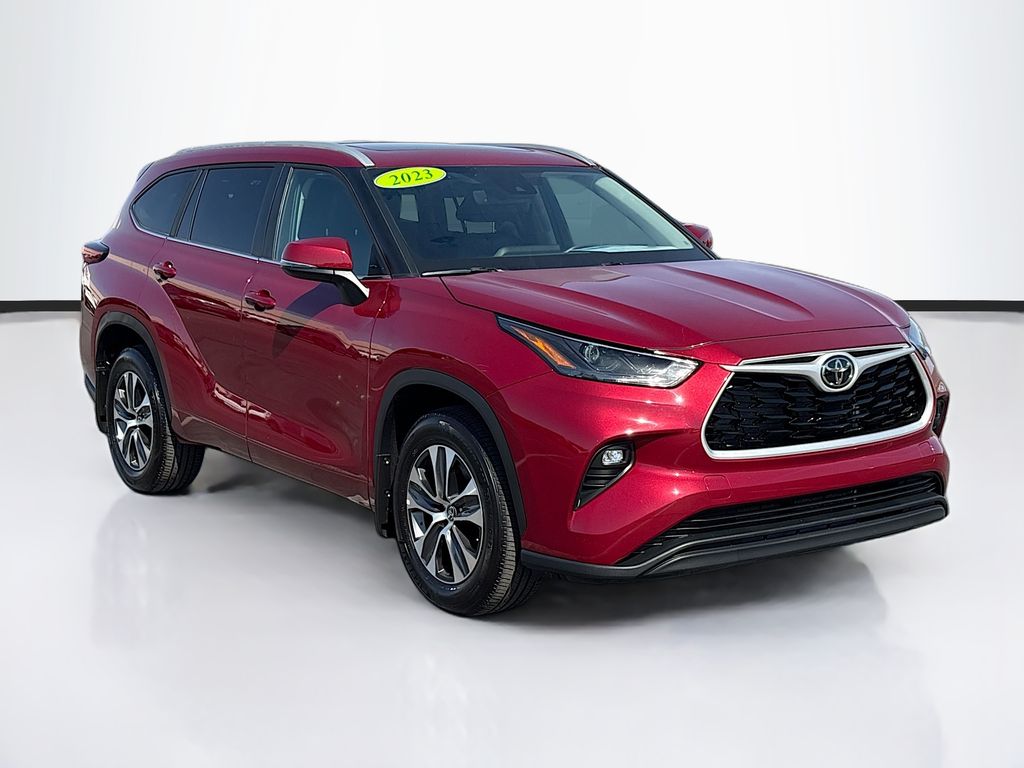 Thumbnail: 2023 Toyota Highlander - 3