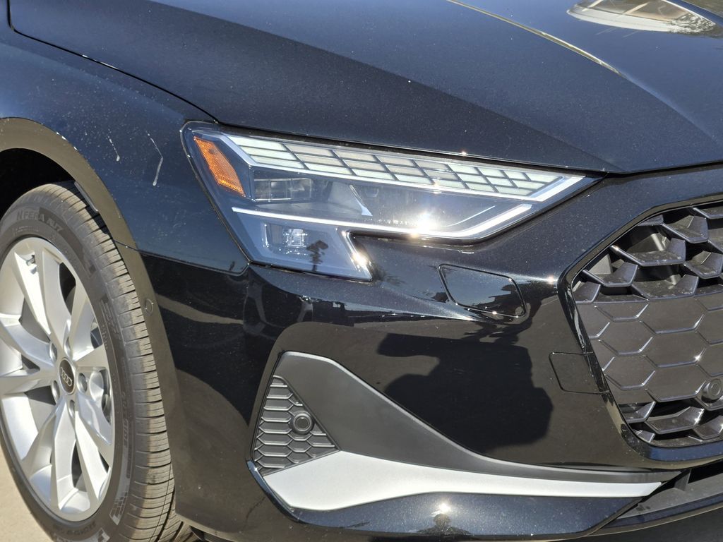 new 2026 Audi A3 car, priced at $43,710