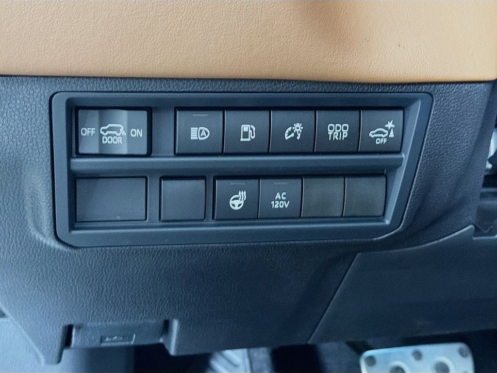 New 2026 Toyota Sequoia SUV