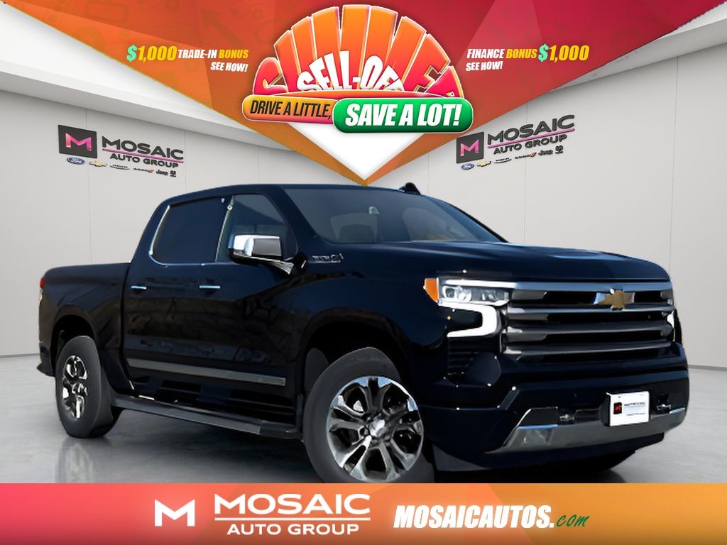 2024 Chevrolet Silverado 1500
