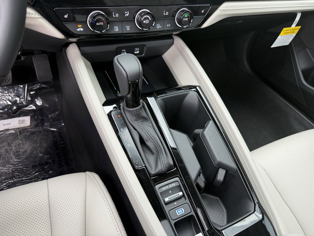 new 2026 Honda Accord Hybrid car, priced at $35,146