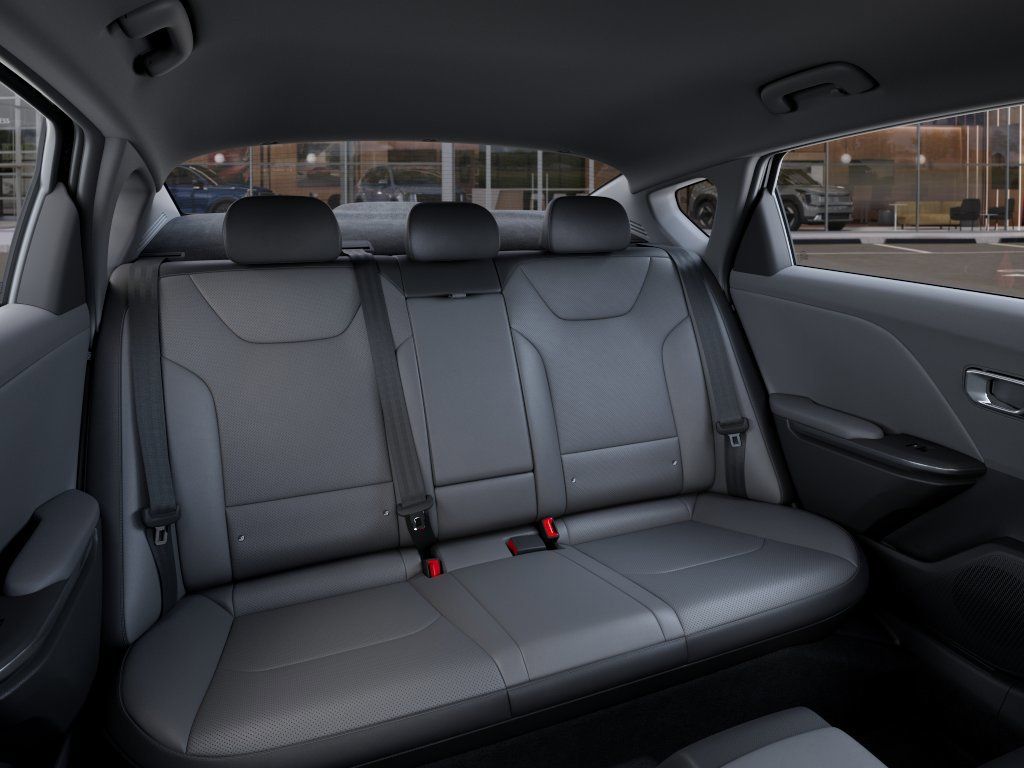 new 2026 Kia K4 car, priced at $22,610