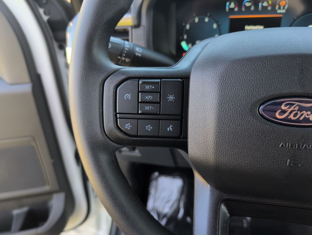 2026 Oxford White Ford F-150 STX 4X4 Truck