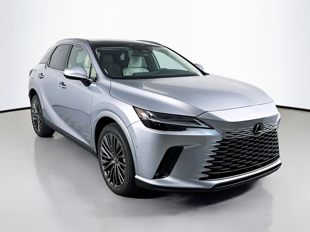Thumbnail: 2025 Lexus RX - 3