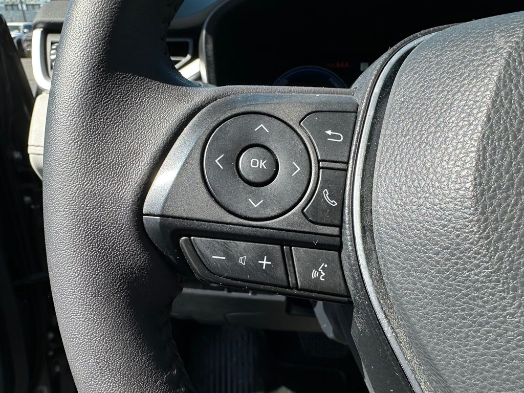 2023 Toyota RAV4 Hybrid Limited