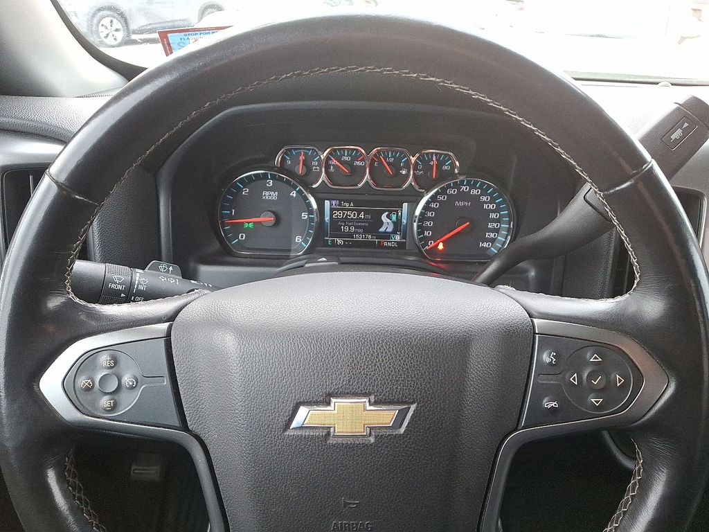 Thumbnail: 2017 Chevrolet Silverado 1500 - 18