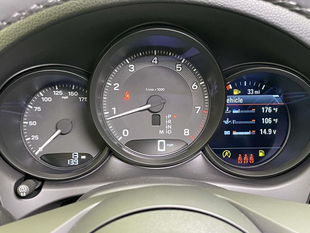 2026 Porsche Macan  Brown at Audi Porsche Sewickley