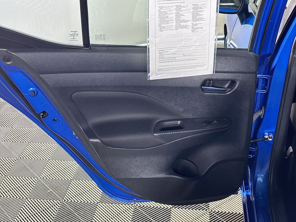 2021 Nissan Versa 1.6 SV