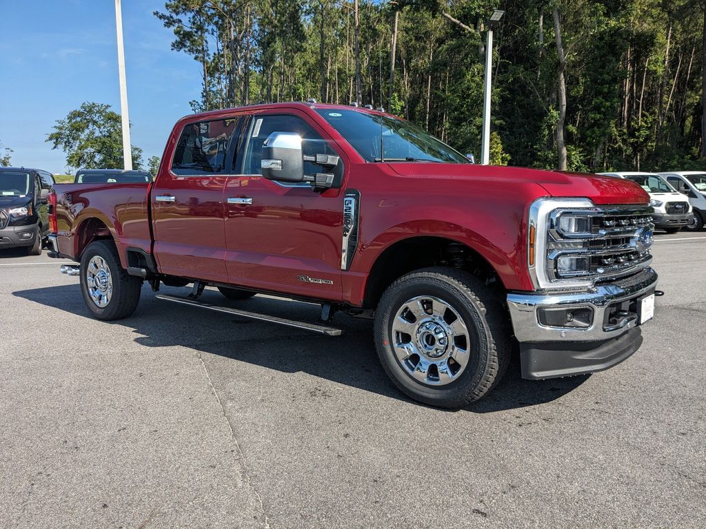 2025 Ford F-250 Super Duty Lariat