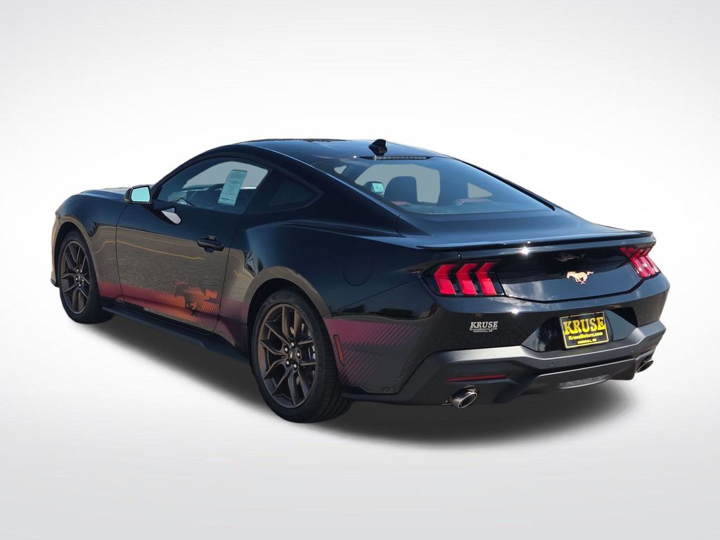2026 Ford Mustang EcoBoost Premium Fastback