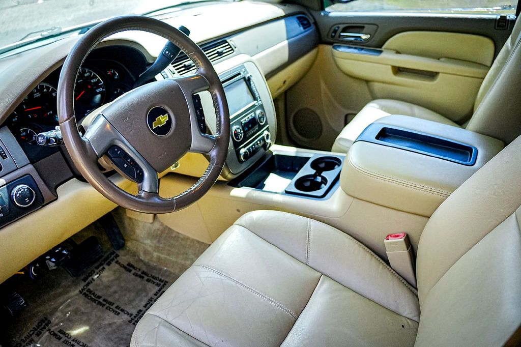 Used Car 2014 Chevrolet Tahoe  Lt For Sale Under $15,000 In Taylor, Texas