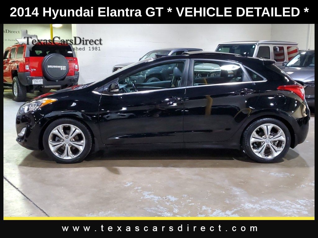 2014 Hyundai Elantra GT Base 13