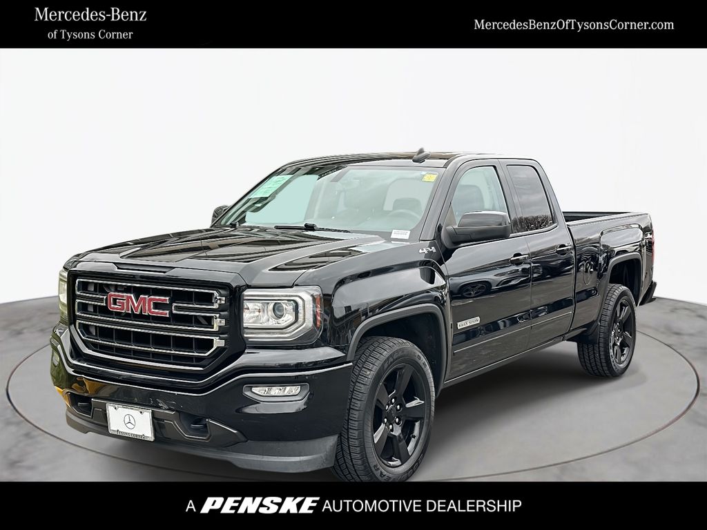 2016 GMC Sierra 1500 Base -
                  Vienna, VA
