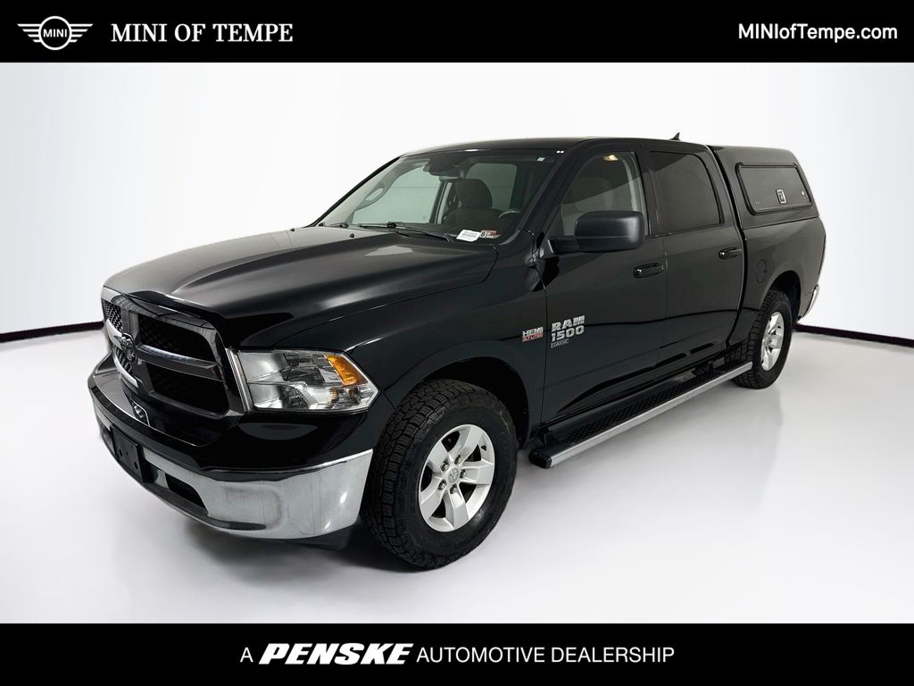 2019 RAM 1500 Classic SLT -
                  Tempe, AZ