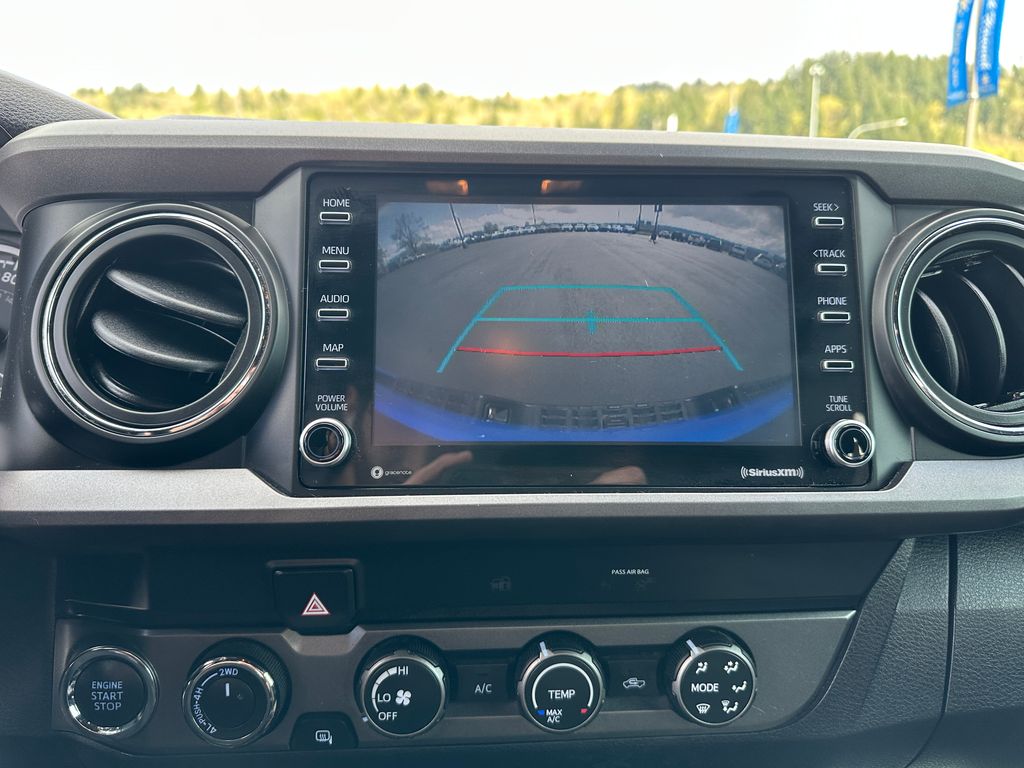 2020 Toyota Tacoma TRD Sport