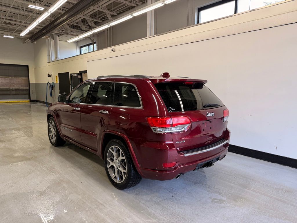 Thumbnail: 2021 Jeep Grand Cherokee - 3