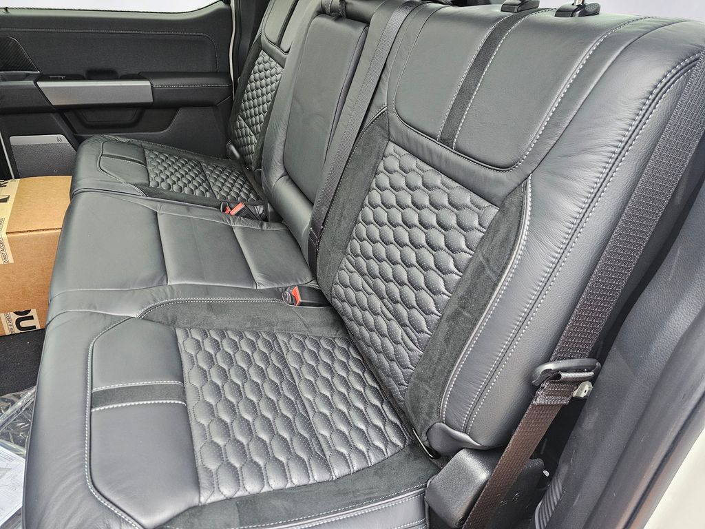 New 2026 White Ford Lariat image 22