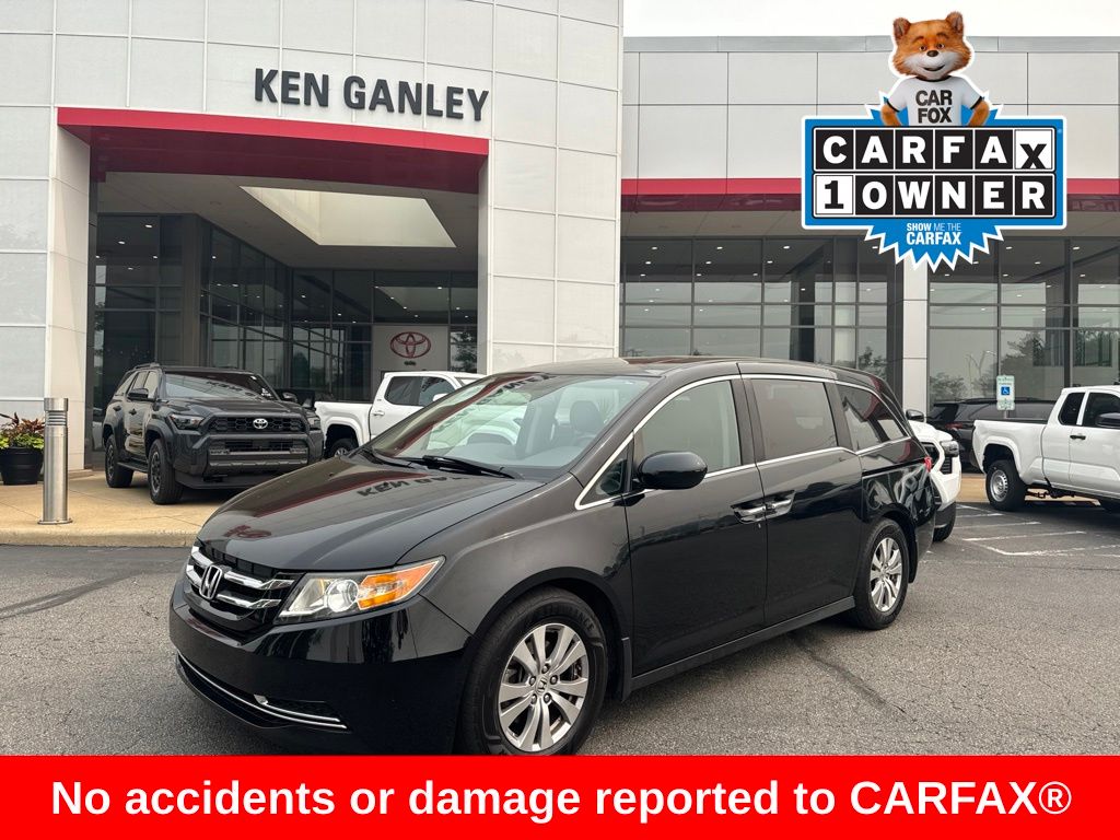 2016 Honda Odyssey EX-L FWD