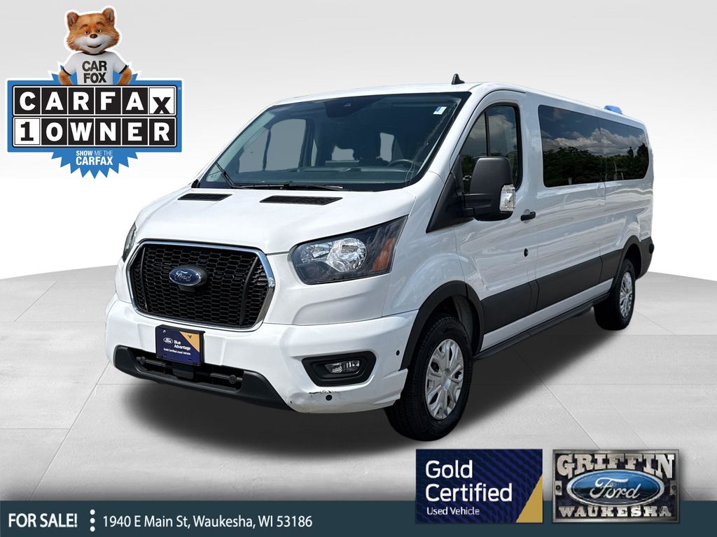 2024 Ford Transit-350 XLT
