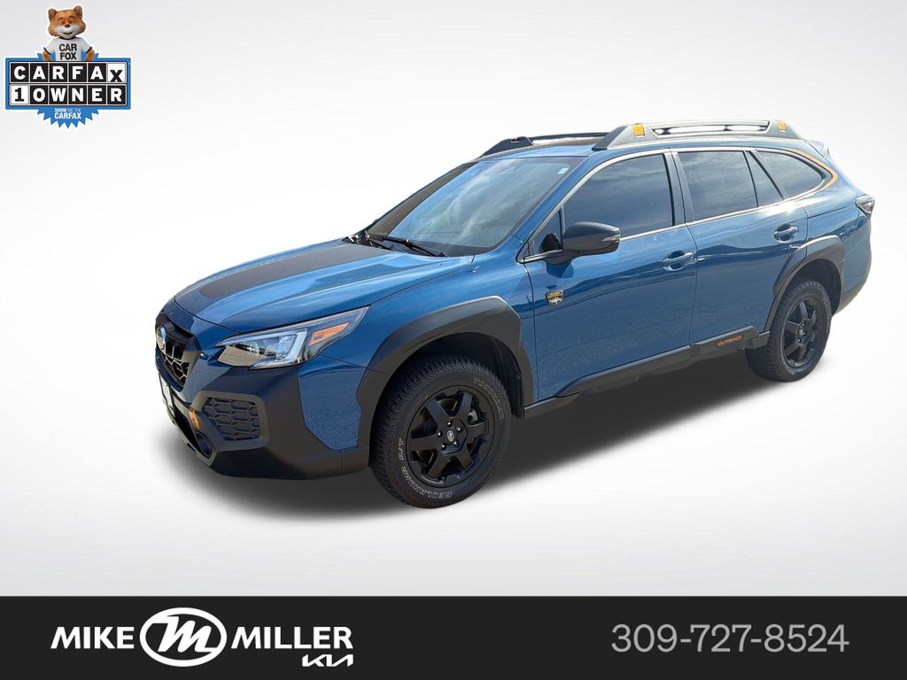 2024 Subaru Outback Wilderness AWD