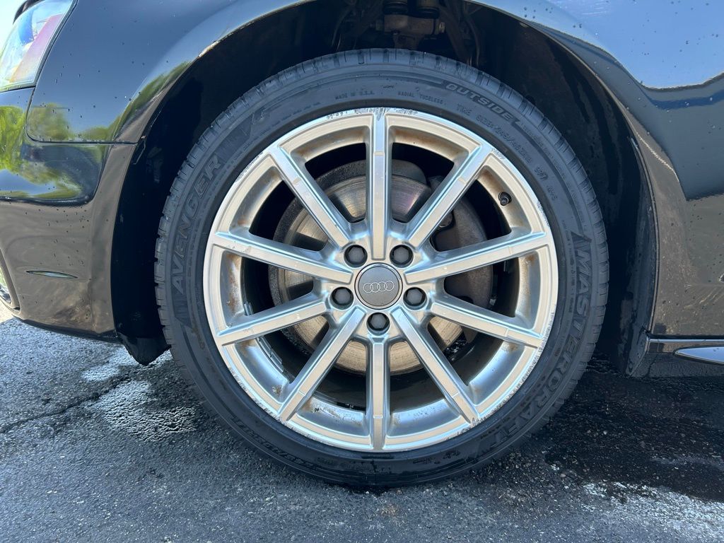 2015 Audi A4 Premium 8