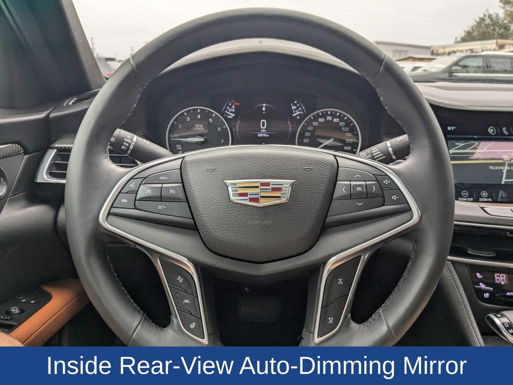 2017 Cadillac CT6 Luxury