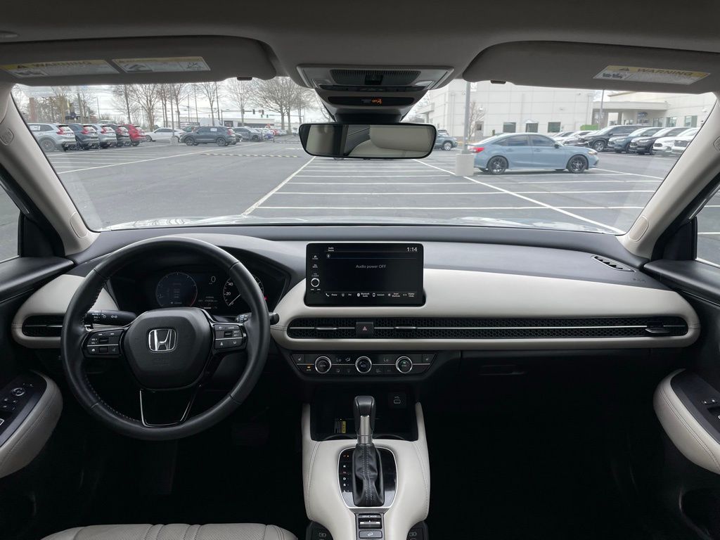 Thumbnail: 2025 Honda HR-V - 10