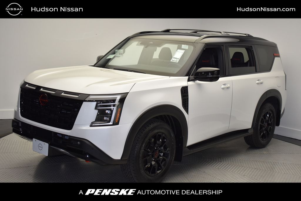 Thumbnail: 2025 Nissan Armada - 1