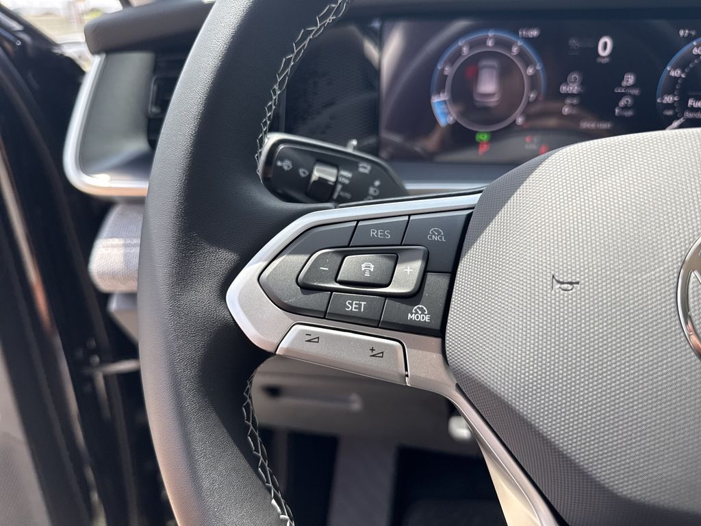 2026 Volkswagen Tiguan 2.0T S Black at DeMontrond Auto Country