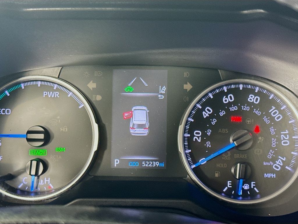 Used Car 2020 Toyota Rav4 Hybrid  Xle For Sale Under $30,000 In Austin, Texas