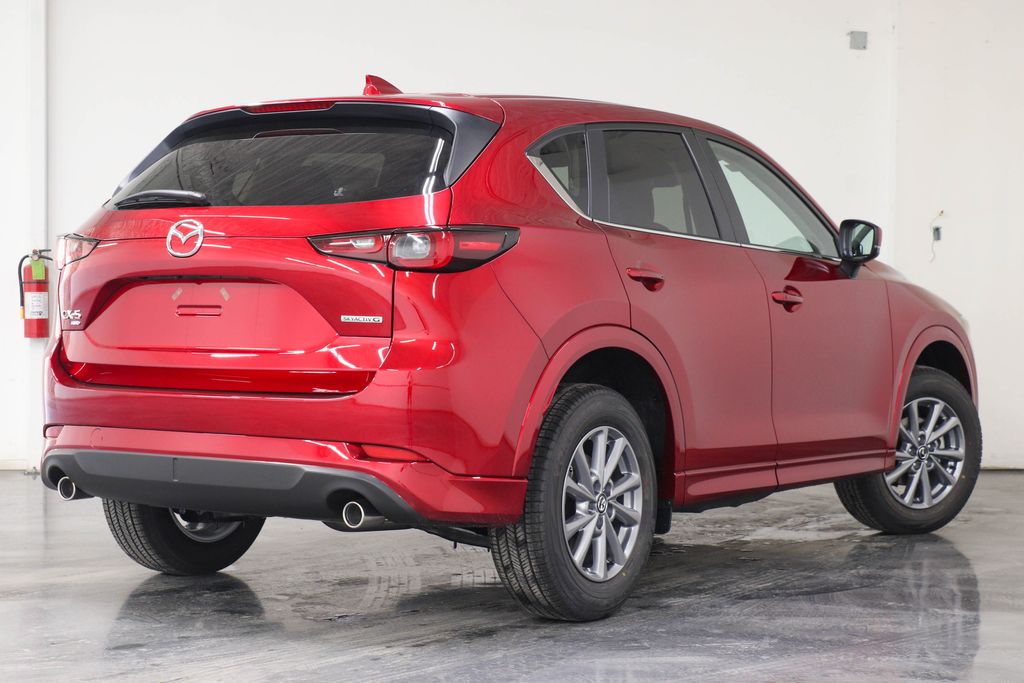 New Car 2025 Mazda Cx-5  2.5 S Preferred Package For Sale Under $35,000 In Georgetown, Texas
