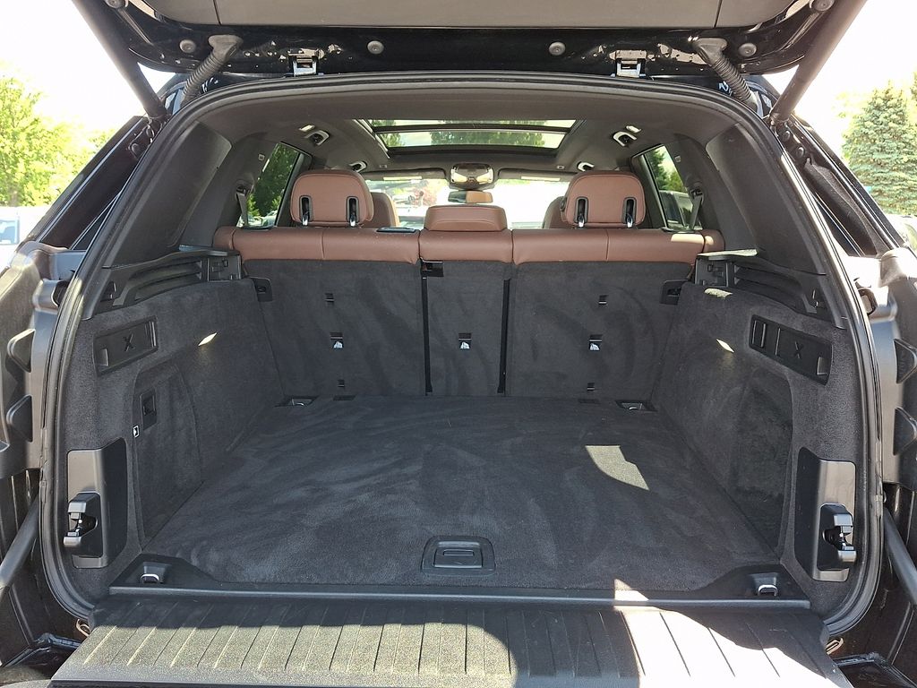 2024 BMW X5 xDrive40i Black at Klick Lewis Buick Chevrolet