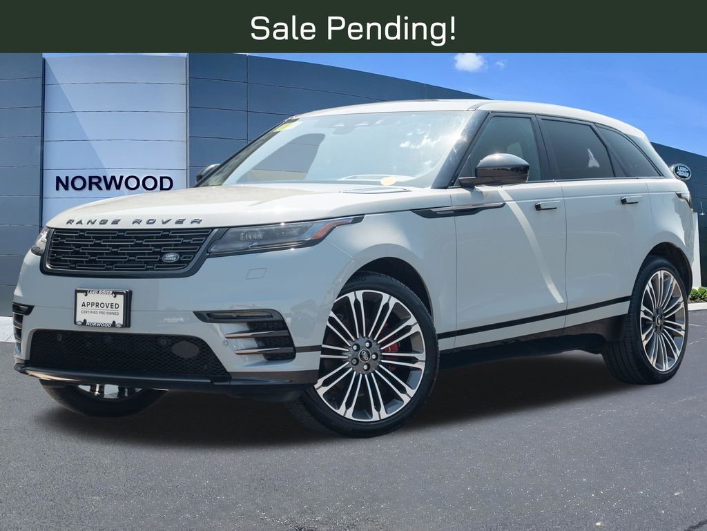 2024 Land Rover Range Rover Velar P250 Dynamic SE AWD