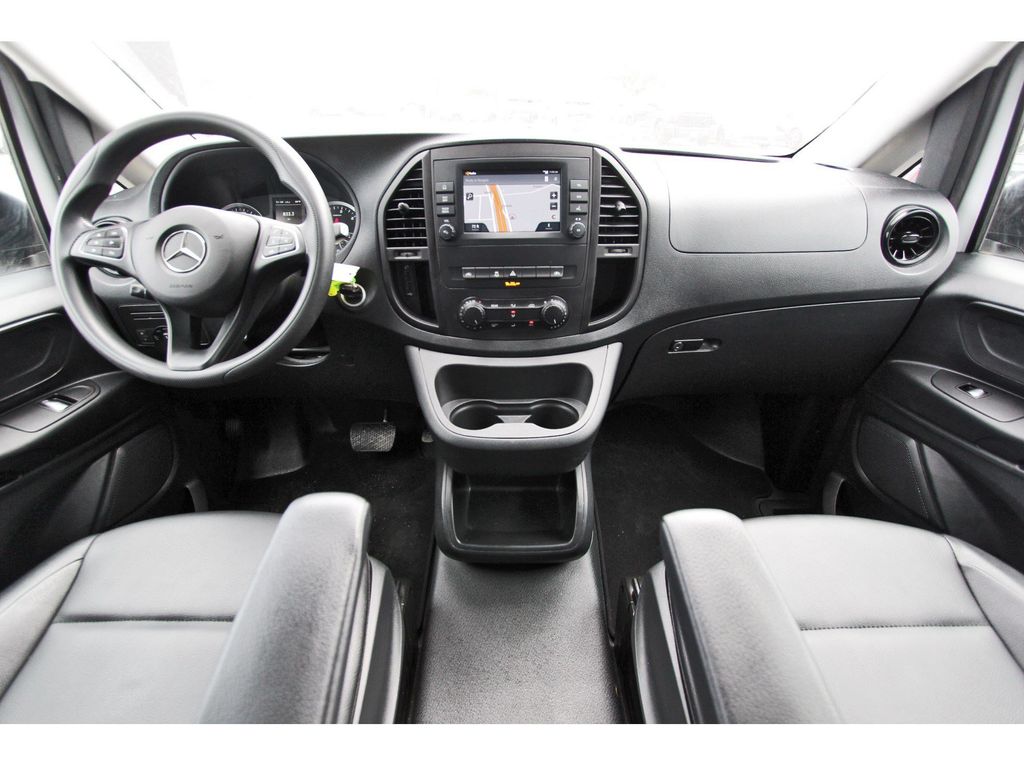 Used 2023 Mercedes-benz Metris Van