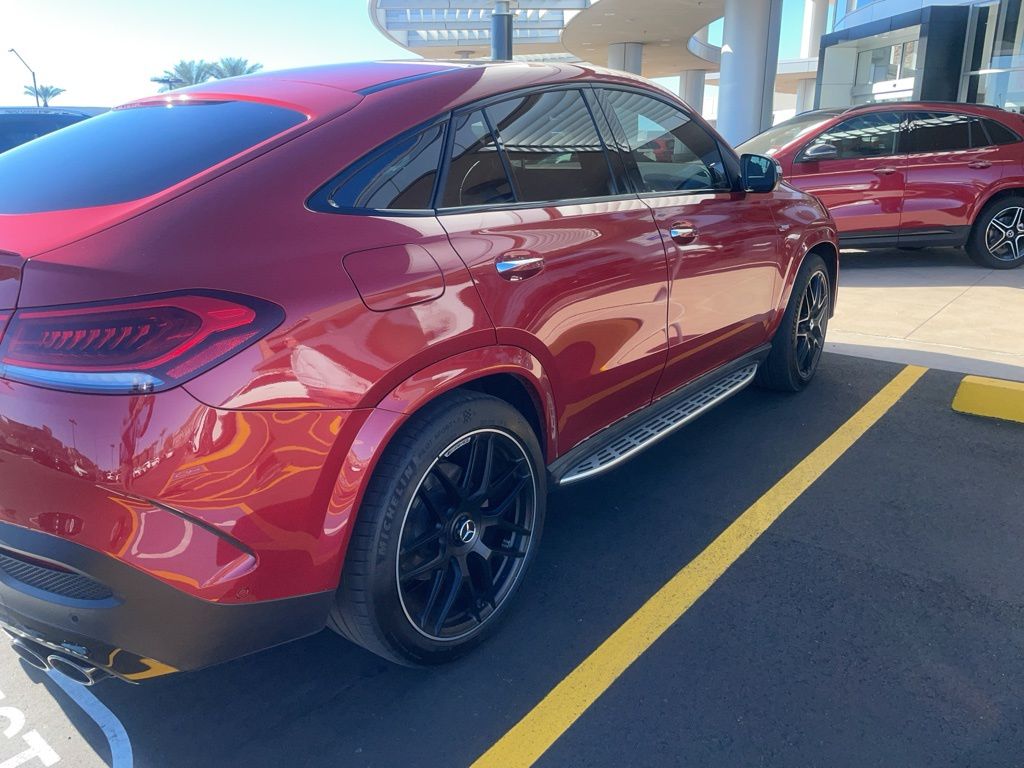 2022 Mercedes-Benz GLE 53 AMG 5