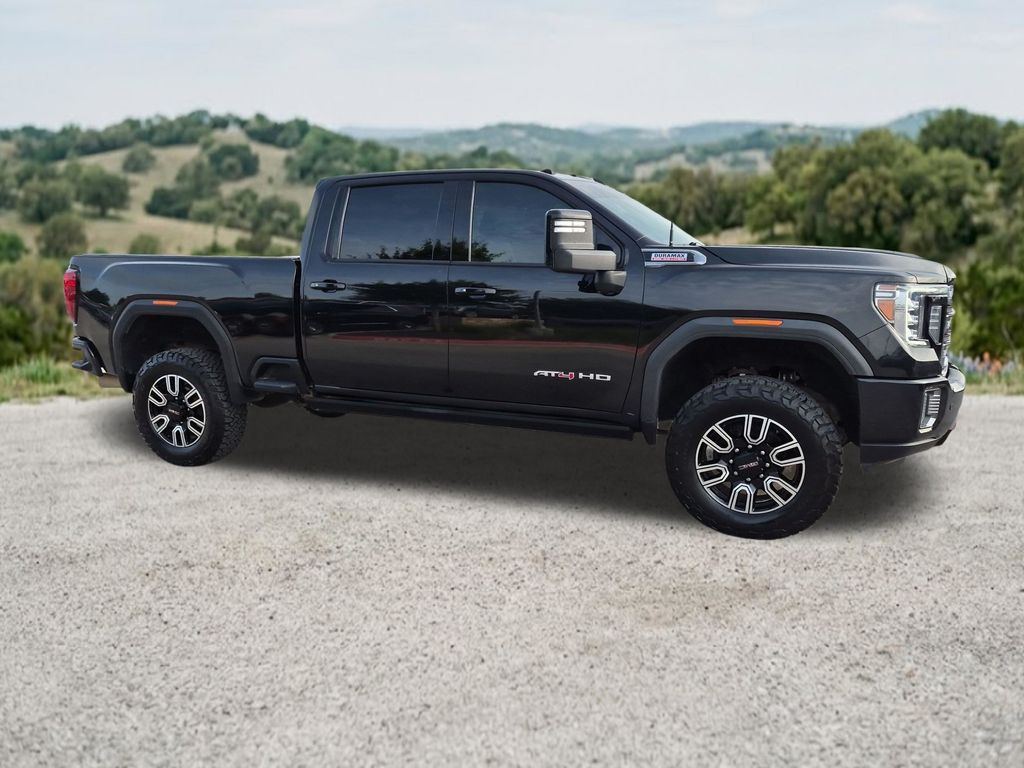 Used Car 2022 Gmc Sierra 2500hd  At4 For Sale Under $60,000 In Austin, Texas
