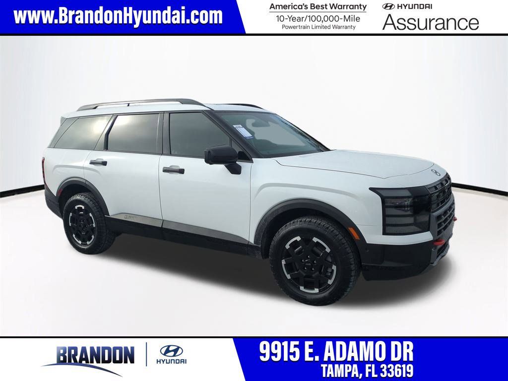 2026 Hyundai PALISADE