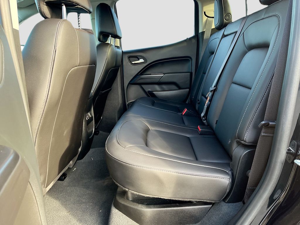 Used 2022 Black Chevrolet ZR2 image 23