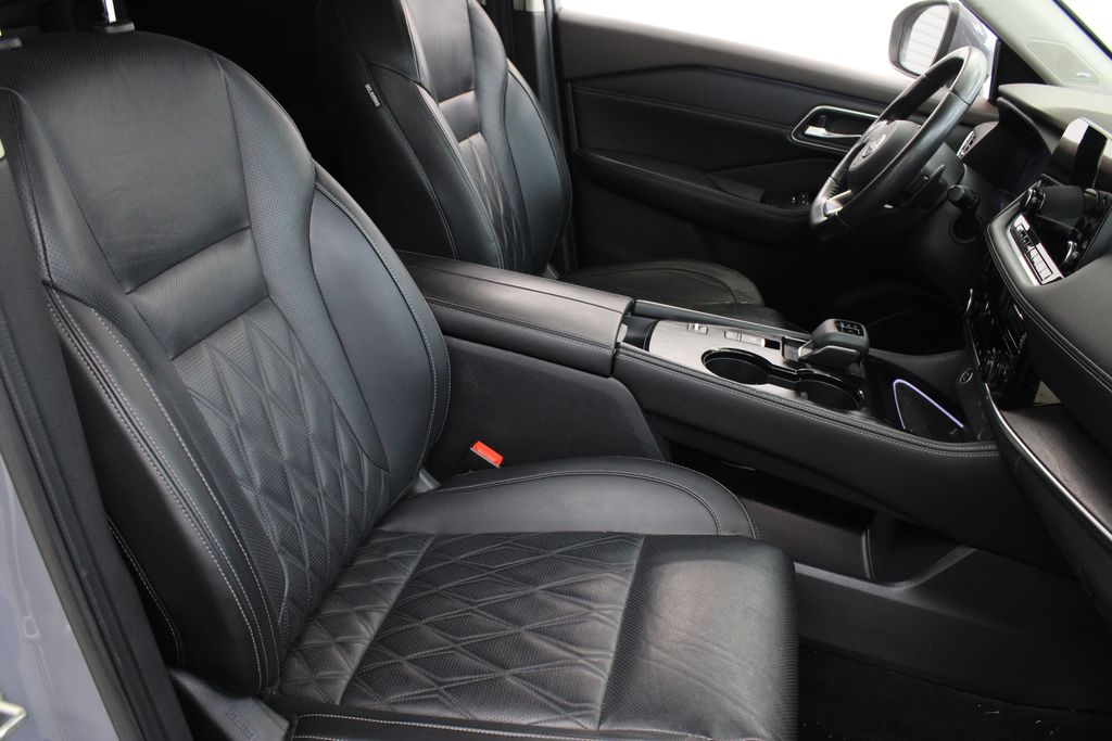used 2022 Nissan Rogue car, priced at $22,550