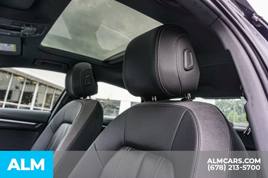 Used 2024 Black Audi  image 18