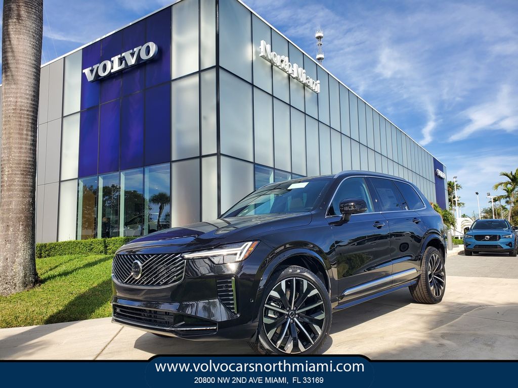 2026 Volvo XC90 Ultra
