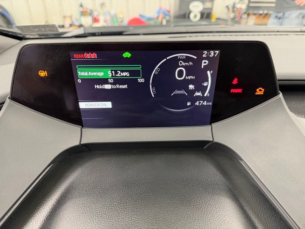 used 2023 Toyota Prius car, priced at $24,903