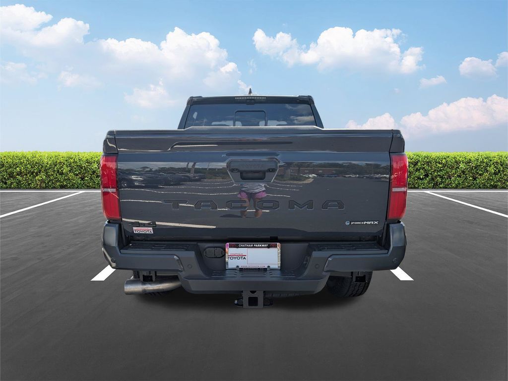 New 2026 Toyota Tacoma i-FORCE MAX Truck