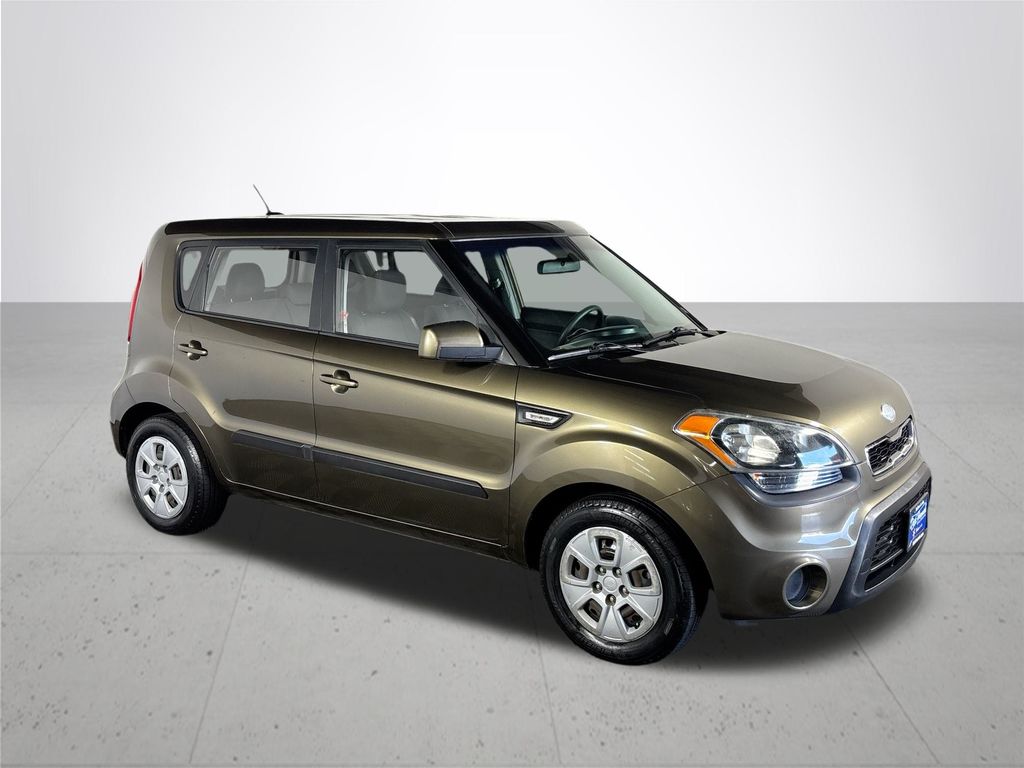 2013 Kia Soul Base