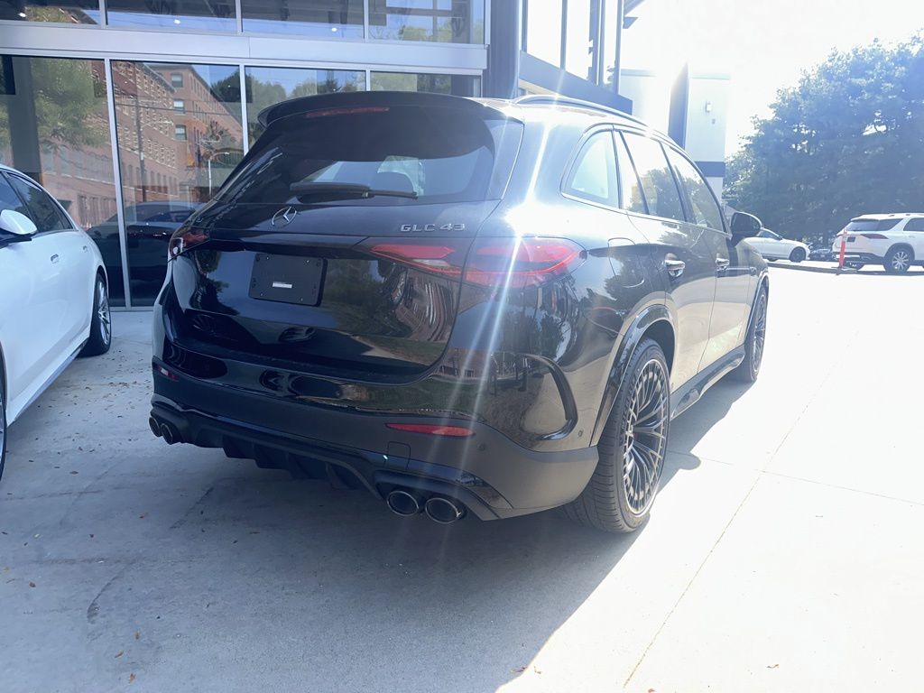 2024 Mercedes-Benz GLC GLC 43 AMG 3