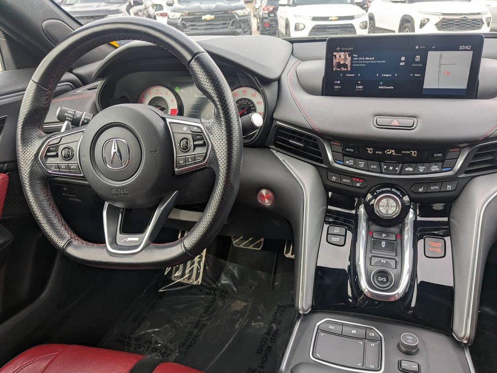 2022 Acura TLX A-SPEC Package - Photo 22